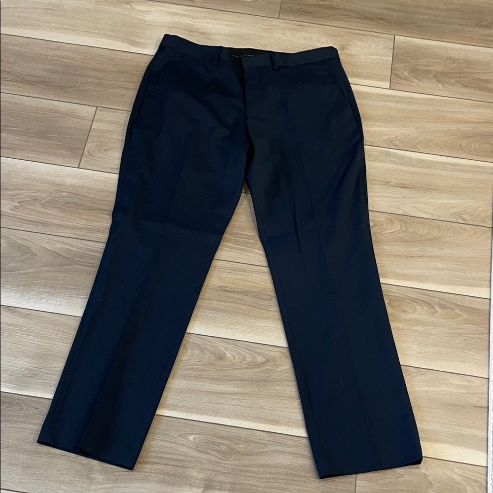 Like new Express Men's Navy Blue Pants